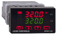 Dwyer 32A系列 温度/过程控制仪