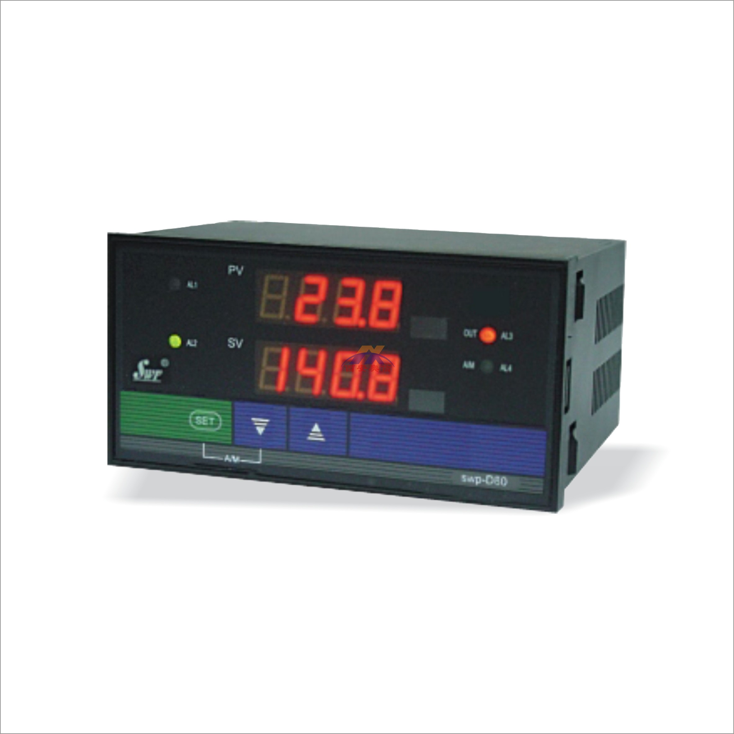 双回路数字显示控制仪SWP-D823-022-23/23-HL/HL 昌辉双通道报警