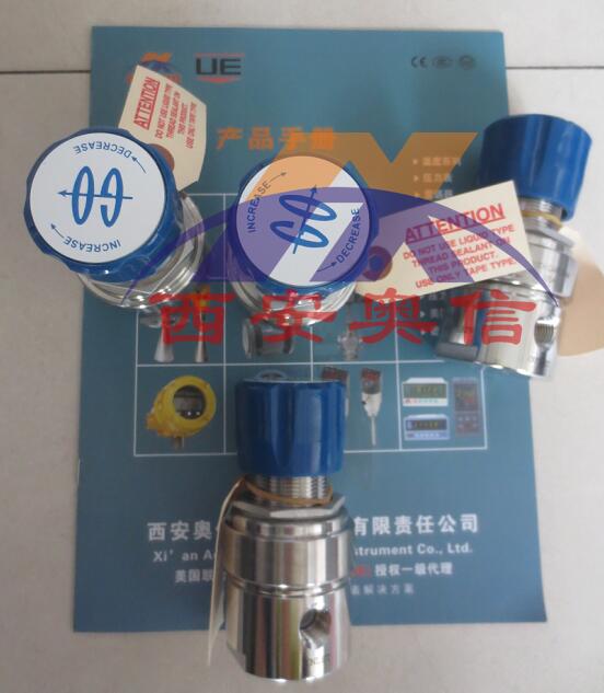 GO减压器PR1-1A11A3G111美国GO单级减压阀