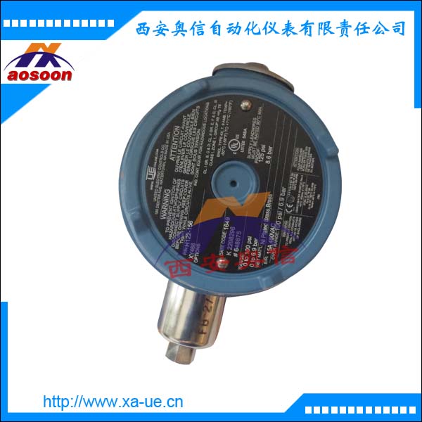 UE防爆开关H122-612-M202隔爆压力开关 UE压力开关