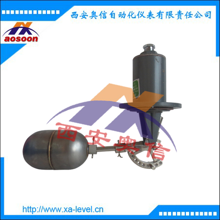  UQK-03浮球液位开关 垂直安装 不锈钢浮球液位控制器 