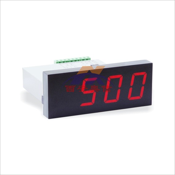SWP-B系列壁挂式大屏幕数字显示控制仪SWP-B403-02-12