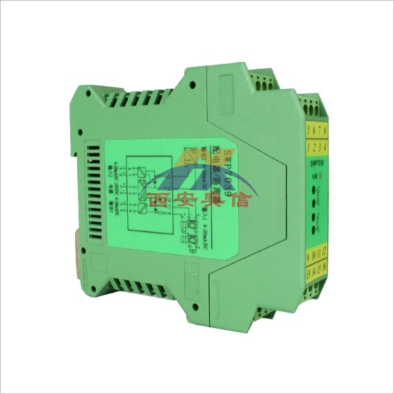 SWP7038昌辉隔离器4-20mA二进二出 昌辉智能隔离器 SWP-7038