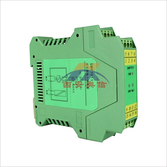输入端开关量安全栅SWP-7013-Ex 一入一出 昌晖SWP7013-Ex