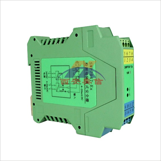 一进二出隔离器SWP-7037-Ex 昌辉安全栅SWP7037-Ex