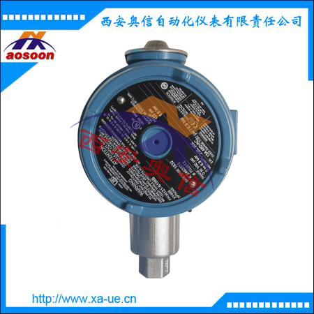 20KPa防爆微压开关H121-S137B美国UE不锈钢防爆开关