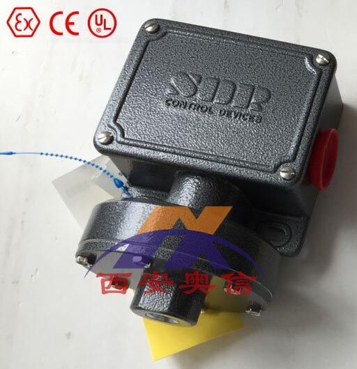 SOR微压控制器107AL-N40-P1-F1A-PPX 美国SOR开关