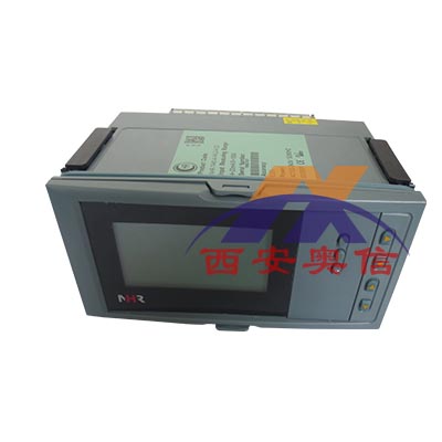  NHR虹润调节器 NHR-7400R液晶四路PID调节记录仪 