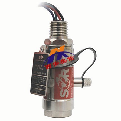 美国SOR防爆差压开关121AG-EF45-N4-C1A 索尔