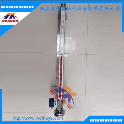 KSR柯普乐BNA-40/50/RF-M1000-V60.3*2 磁翻板液位计