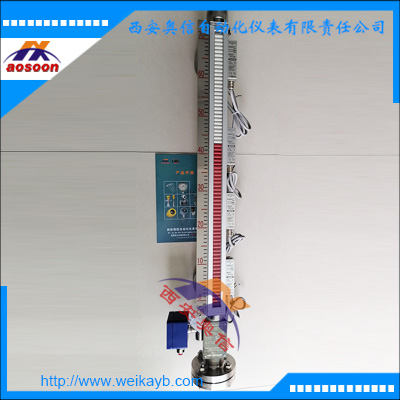 KSR液位计 BNA-50/16/M-M400柯普乐液位计 德国WIKA