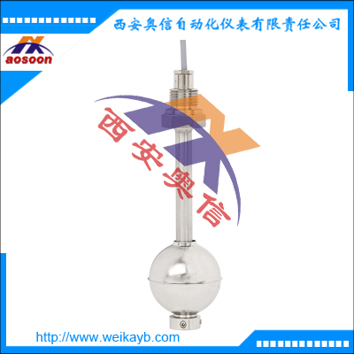 RLS-3000WIKA液位开关 德国wika浮球液位开关