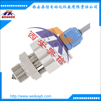 WIKA光电开关OLS-C51本安防爆液位开关 可调传感器长度