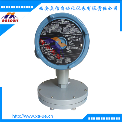 J120-521-XY468高炉煤气防爆压力控制器 美国UE