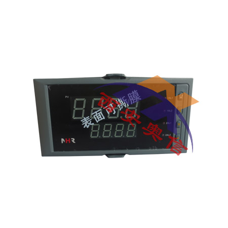 NHR-5200双路数字显示控制仪 NHR虹润仪表NHR-5200A