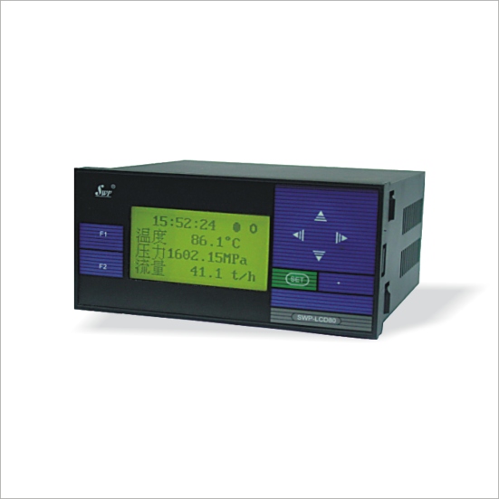 昌晖SWP智能化防盗型流量积算仪SWP-LCD-NL802-01-AAG-HL