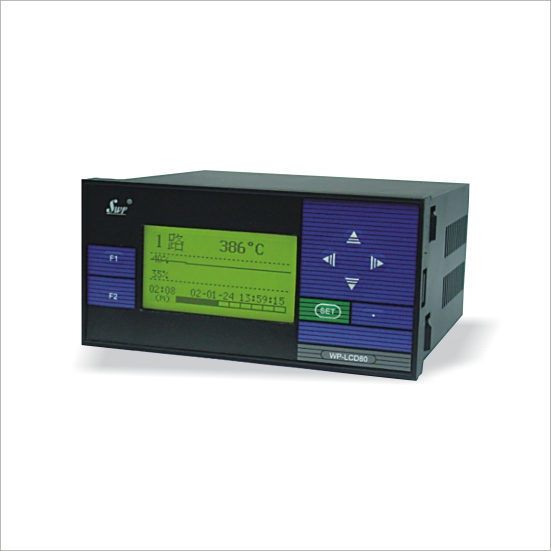 SWP智能化防盗型流量记录仪SWP-LCD-NLR801-02-A-HL昌晖4-20mA变
