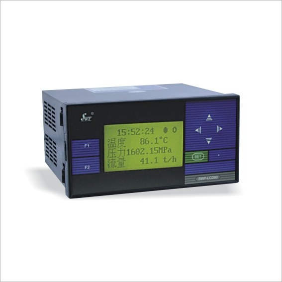 昌晖SWP智能化防盗型流量积算仪SWP-LCD-NL802-02-AAG-HL 4-20mA