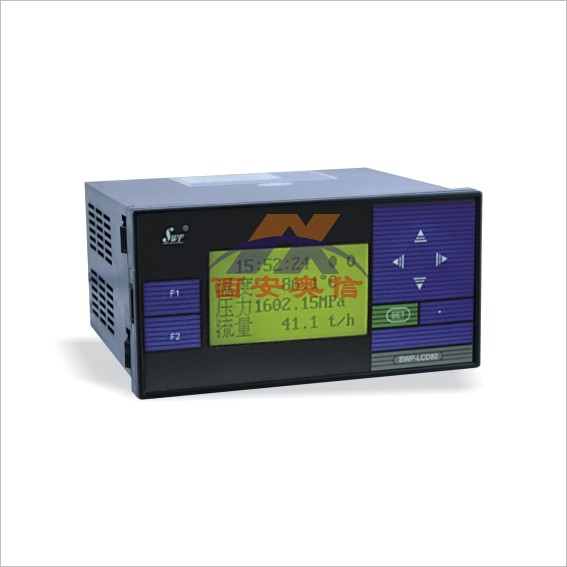  智能化防盗型流量积算仪SWP-LCD-NL802-01-AAG-HL 