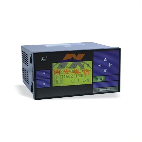 智能化防盗型流量积算仪SWP-LCD-NL802-01-AAG-HL
