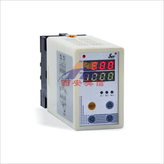 昌晖双路热电阻温度变送器SWP-202TR-23/23-21-A