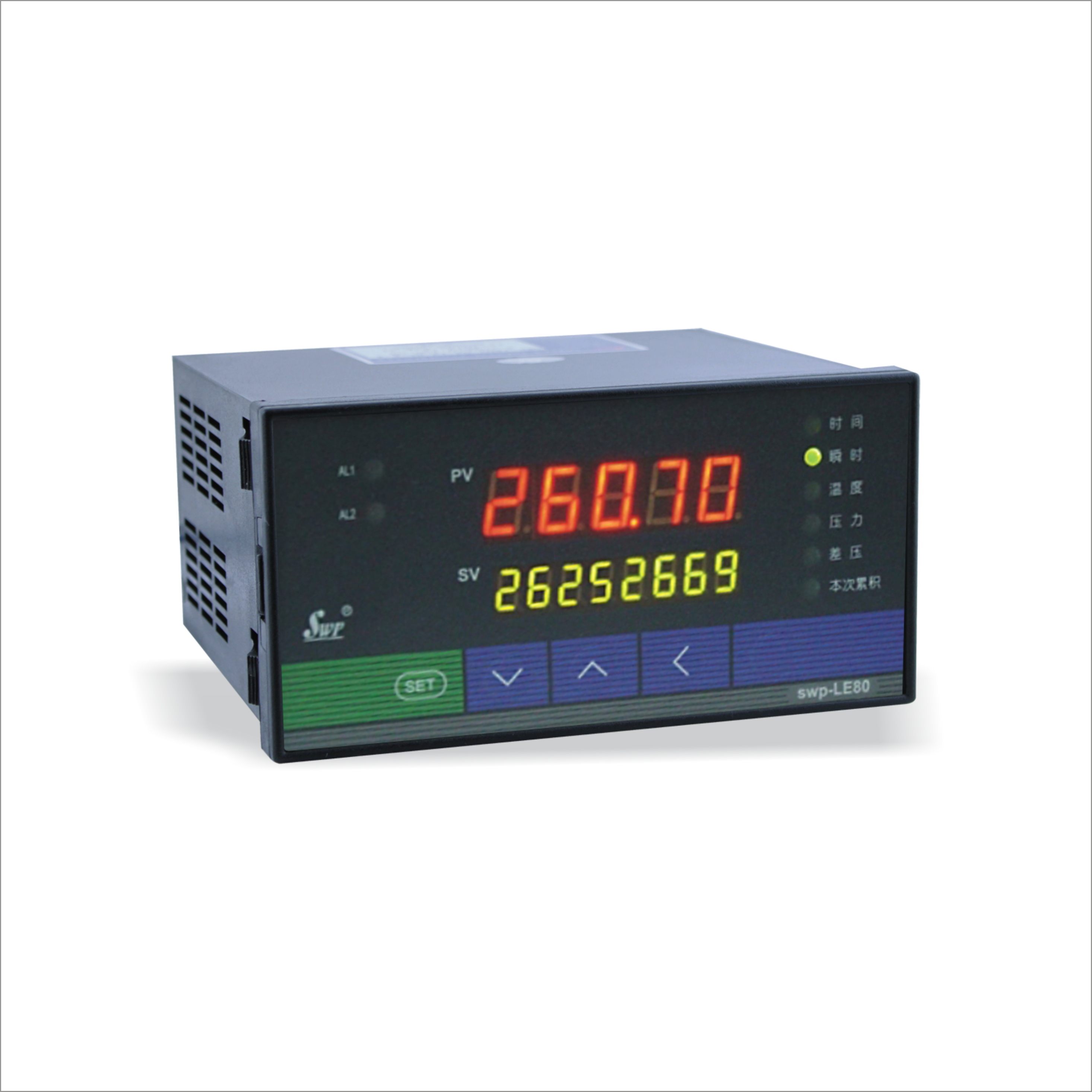 SWP-HK803-21-A-HL-P昌晖流量积算仪SWP