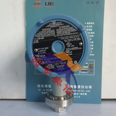 J120-483美国UE防爆开关氟橡胶防腐压力开关