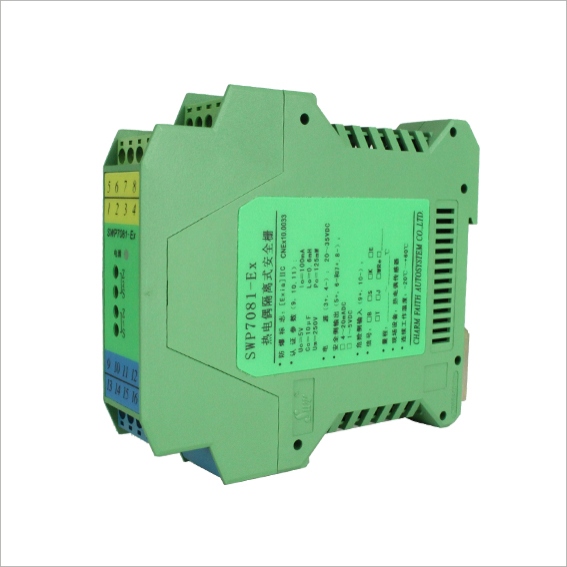 热电阻安全栅SWP7083-Ex热电阻安全栅SWP7083-1温度隔离器