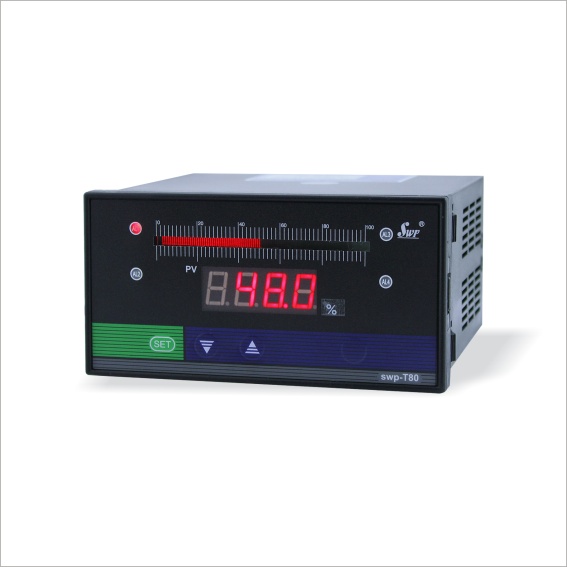 温控器昌晖SWP光柱控制器SWP-ST803-01-23-HL上下限报警