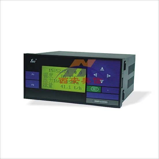 昌晖SWP温控器SWP-LCD-C403-01-23-H-P-W昌晖液晶显示器