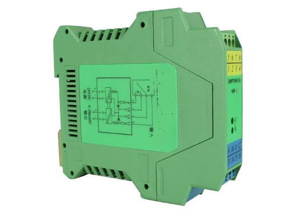  电流变送器RAAI-5-D-E输入AC5A 输出DC4-20mA信号转换器 