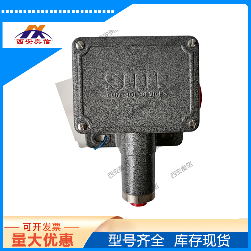 5NN-K3-M4-F1A美国SOR压力控制器不锈钢膜片SOR索尔压力开关