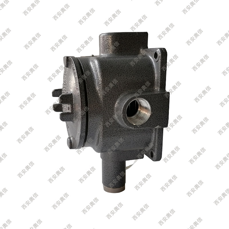 美国SOR压力开关1L-K45-N4-F1A索尔防爆开关35-275bar