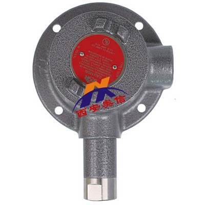 索尔开关 12L-K614-N4-B1A 美国SOR防爆压力控制器