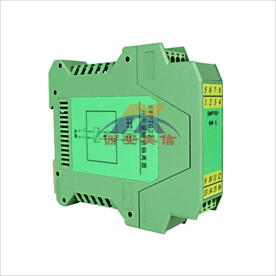 一进一出SWP-7125-Ex 昌晖安全栅SWP7125-Ex开关量信号隔离器