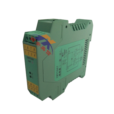 昌晖安全栅SWP7123-Ex一进一出开关量信号隔离器SWP-7123-Ex
