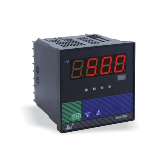SWP数显控制器SWP-C903-02-23-HL昌晖二次表4-20mA尺寸96*96
