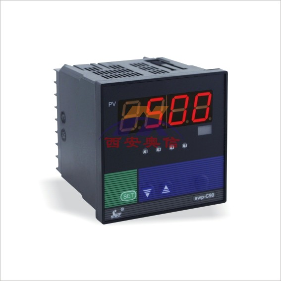 SWP昌晖计数报警器SWP-TC-C903-02-18-H变送输出