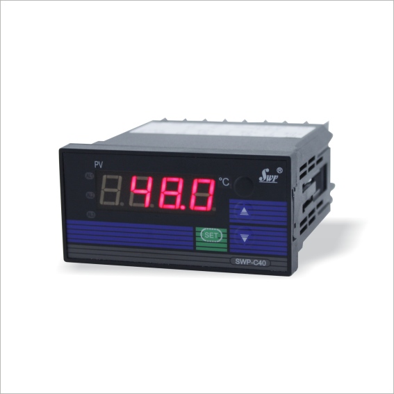 SWP-LED昌晖数显表SWP-403-02-23-HL高低报警4-20mA变送96*48