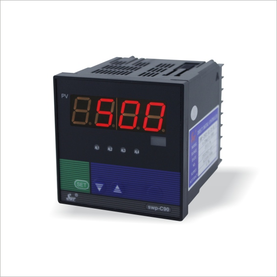 SWP-LED昌晖数显表SWP-703-02-23-HL高低报警4-20mA变送