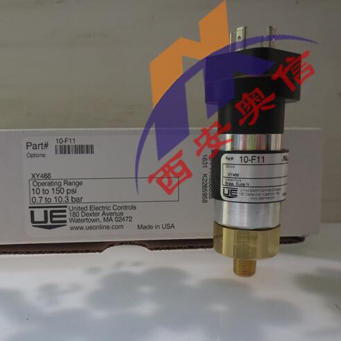 10-F11美国UE压力开关10F-11小体积压力控制器