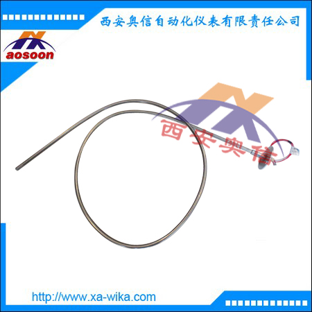  威卡wika温度传感器TR10-0 wika热电阻替换芯PT100