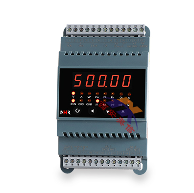 NHR-D13智能变送器 NHR虹润变送器