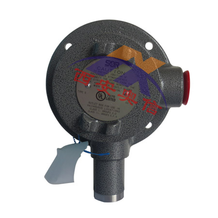 SOR开关9L-K45-M4-C1A压力开关 美国SOR进口防爆开关