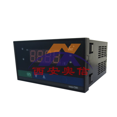 SWP昌晖直流带报警电压表SWP-DC-C903-01-05-HL电流表