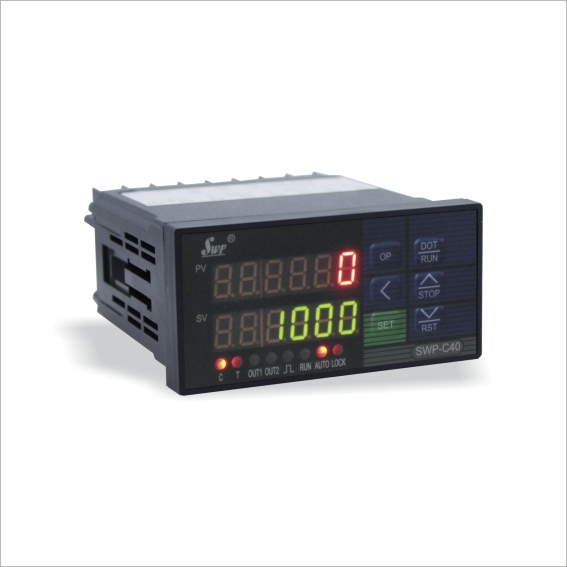 SWP昌晖三相交流功率表SWP-W3-C801-00-05/06-N三相平衡输入
