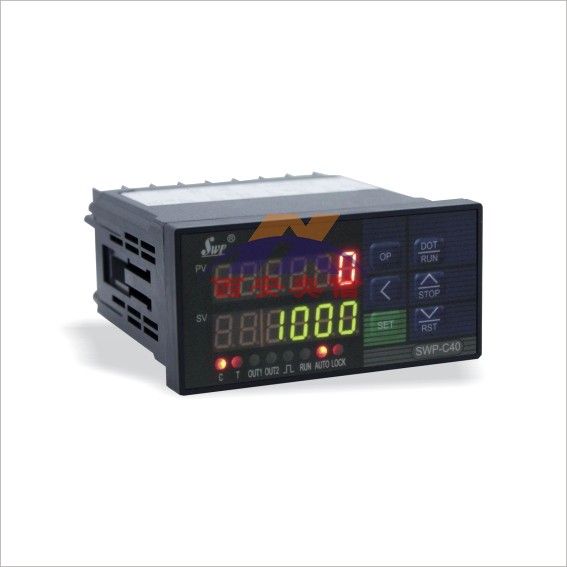 SWP昌晖三相交带报警流功率表SWP-W3-C903-02-05/06-HL带变送输出
